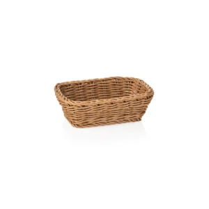 Кошница WEAVER PRO TISCHKÖRBE 19 x 13 см кафяво
