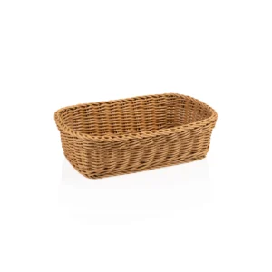 Кошница WEAVER PRO TISCHKÖRBE 31 x 21 x В9.8 см кафяво