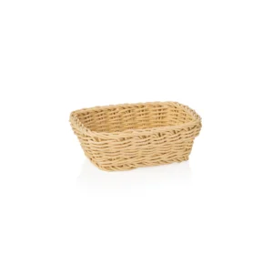 Кошница WEAVER PRO TISCHKÖRBE 19 x 13 см бежово