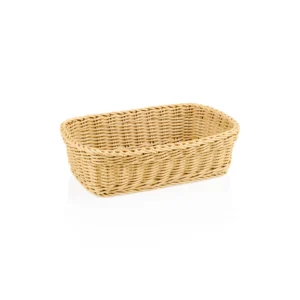 Кошница WEAVER PRO TISCHKÖRBE 31 x 21 x В10 см бежово