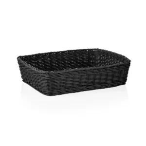 Кошница WEAVER PRO SYSTEMKÖRBE 40 x 30 x В11.3 см черно