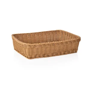 Кошница WEAVER PRO SYSTEMKÖRBE 40 x 30 x В9.8 см кафяво