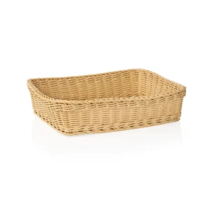 Кошница WEAVER PRO SYSTEMKÖRBE 40 x 30 x В9.7 см бежово