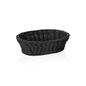 Кошница WEAVER PRO TISCHKÖRBE 25 x 19 x В7.6 см черно