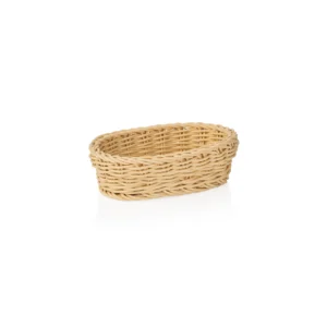 Кошница WEAVER PRO TISCHKÖRBE 19 x 12 x В6.6 см бежово