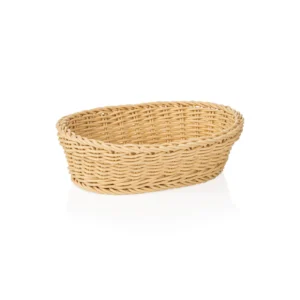 Кошница WEAVER PRO TISCHKÖRBE 25 x 19 x В8 см бежово