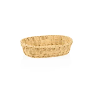 Кошница WEAVER PRO TISCHKÖRBE 32 x 23 x В8.7 см бежово