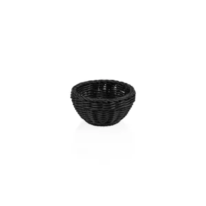 Кошница WEAVER PRO TISCHKÖRBE Ø16 x В8.1 см черно