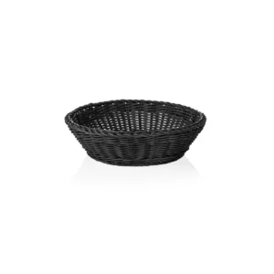 Кошница WEAVER PRO TISCHKÖRBE Ø29 x В8.6 см черно