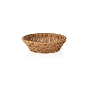 Кошница WEAVER PRO TISCHKÖRBE Ø29 x В8.2 см кафяво