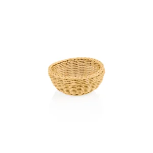 Кошница WEAVER PRO TISCHKÖRBE Ø20 x В8.8 см бежово