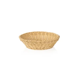 Кошница WEAVER PRO TISCHKÖRBE Ø29 x В7.5 см бежово