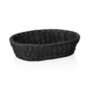 Кошница WEAVER PRO TISCHKÖRBE 28 x 16 x В8.7 см черно