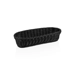 Кошница за багети WEAVER PRO SYSTEMKÖRBE 40 x 16 x В9.5 см черно