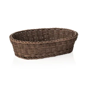 Кошница WEAVER PRO TISCHKÖRBE 28 x 16 x В9.1 см тъмнокафяво