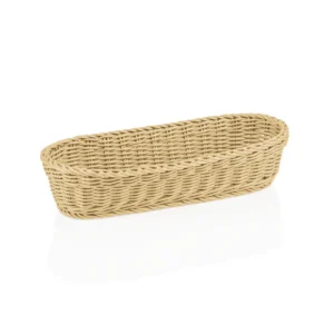 Кошница за багети WEAVER PRO SYSTEMKÖRBE 40 x 16 x В9 см бежово