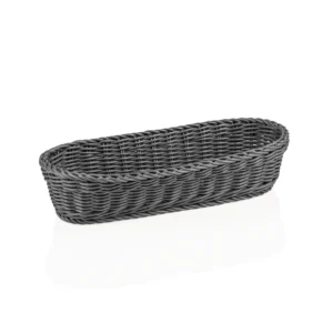 Кошница за багети WEAVER PRO SYSTEMKÖRBE 40 x 16 x В9 см сиво