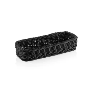 Кошница за прибори WEAVER PRO SYSTEMKÖRBE 27 x 10 x В6 см черно