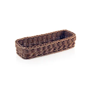 Кошница за прибори WEAVER PRO SYSTEMKÖRBE 27 x 10 x В6 см тъмнокафяво