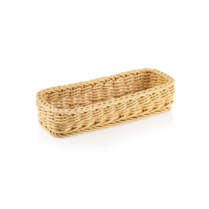 Кошница за прибори WEAVER PRO SYSTEMKÖRBE 27 x 10 x В5.5 см бежово