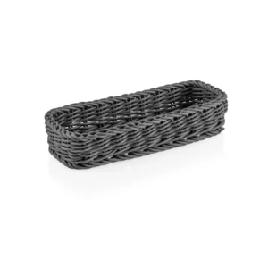 Кошница за прибори WEAVER PRO SYSTEMKÖRBE 27 x 10 x В5.6 см сиво
