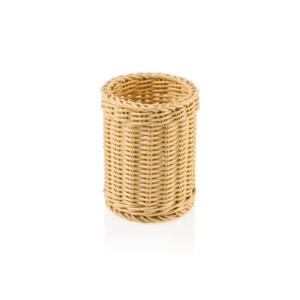 Кошница за прибори WEAVER PRO SYSTEMKÖRBE Ø12 x В15.1 см бежово