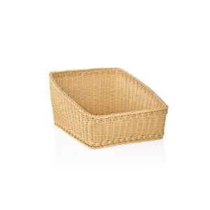 Кошница WEAVER PRO SYSTEMKÖRBE 40 x 50 x В26.2 см бежово