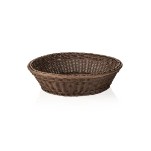 Кошница WEAVER PRO SYSTEMKÖRBE Ø37 x В9.5 см тъмнокафяво