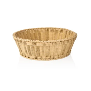 Кошница WEAVER PRO SYSTEMKÖRBE Ø42 x В13 см бежово