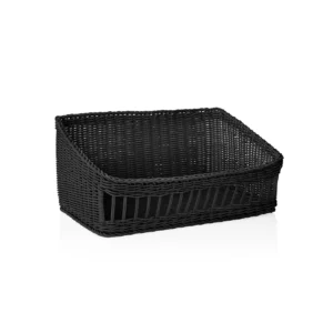 Кошница WEAVER PRO SYSTEMKÖRBE 60 x 40 x В27.5 см черно