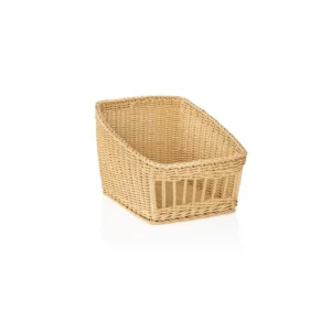 Кошница WEAVER PRO SYSTEMKÖRBE 30 x 40 x В27.6 см бежово