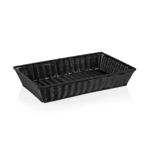 GN кошница 1/1 WEAVER PRO GN KÖRBE 53 x 32.5 x В10 см черно