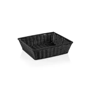 GN кошница 2/3 WEAVER PRO GN KÖRBE 35.5 x 32.5 x В9.5 см черно