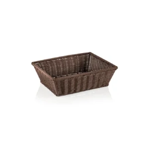 GN кошница 1/2 WEAVER PRO GN KÖRBE 32.5 x 26.5 x В10 см тъмнокафяво