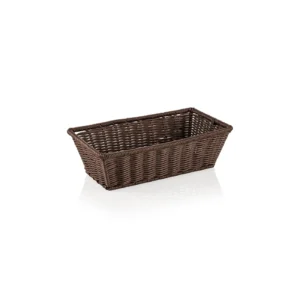 GN кошница 1/3 WEAVER PRO GN KÖRBE 32.5 x 17.5 x В9.8 см тъмнокафяво