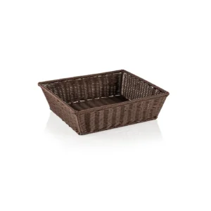 GN кошница 2/3 WEAVER PRO GN KÖRBE 35.5 x 32.5 x В10 см тъмнокафяво