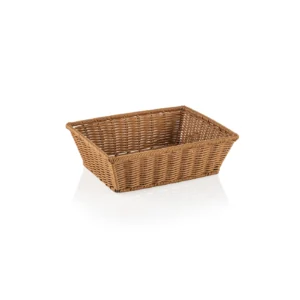 GN кошница 1/2 WEAVER PRO GN KÖRBE 32.5 x 26.5 x В10.3 см кафяво