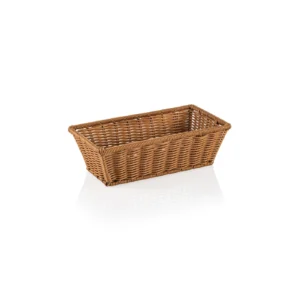 GN кошница 1/3 WEAVER PRO GN KÖRBE 32.5 x 17.5 x В10.3 см кафяво
