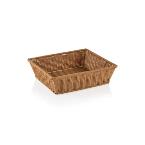 GN кошница 2/3 WEAVER PRO GN KÖRBE 35.5 x 32.5 x В10.1 см кафяво