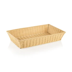 GN кошница 1/1 WEAVER PRO GN KÖRBE 53 x 32.5 x В9.5 см бежово