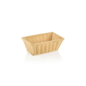 GN кошница 1/4 WEAVER PRO GN KÖRBE 26.5 x 16 x В9.9 см бежово