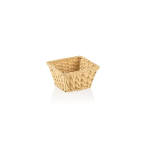 GN кошница 1/6 WEAVER PRO GN KÖRBE 17.5 x 16 x В10 см бежово