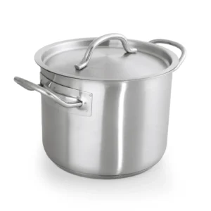 Тенджера за яхния с капак COOKWARE 53 Ø16 x В17.8 см 2.6 л