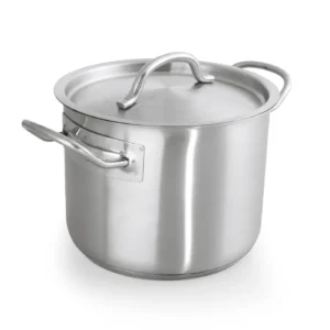 Тенджера за яхния с капак COOKWARE 53 Ø28 x В20 см 11 л