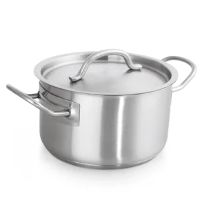 Тенджера за яхния с капак COOKWARE 53 Ø20 x В15.8 см 3.6 л