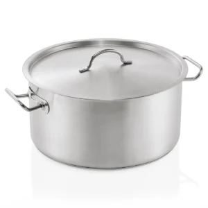 Тенджера за яхния с капак COOKWARE 53 Ø28 x В13 см 8.5 л