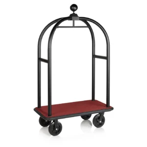 Количка за багаж DRIFT 112 x 60 x В191 см червено (5525000)