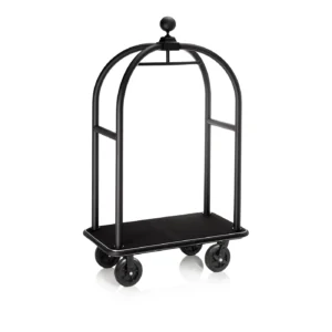 Количка за багаж DRIFT 112 x 60 x В191 см черно (5525005)