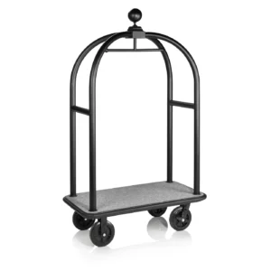 Количка за багаж DRIFT 112 x 60 x В191 см сиво (5525010)