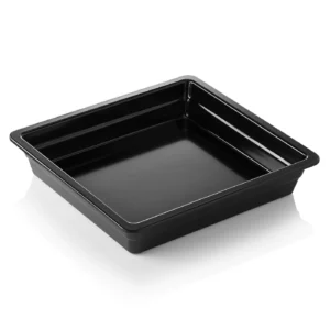 GN съд 2/3 GN 65 BLACK В65 мм 5.6 л черно